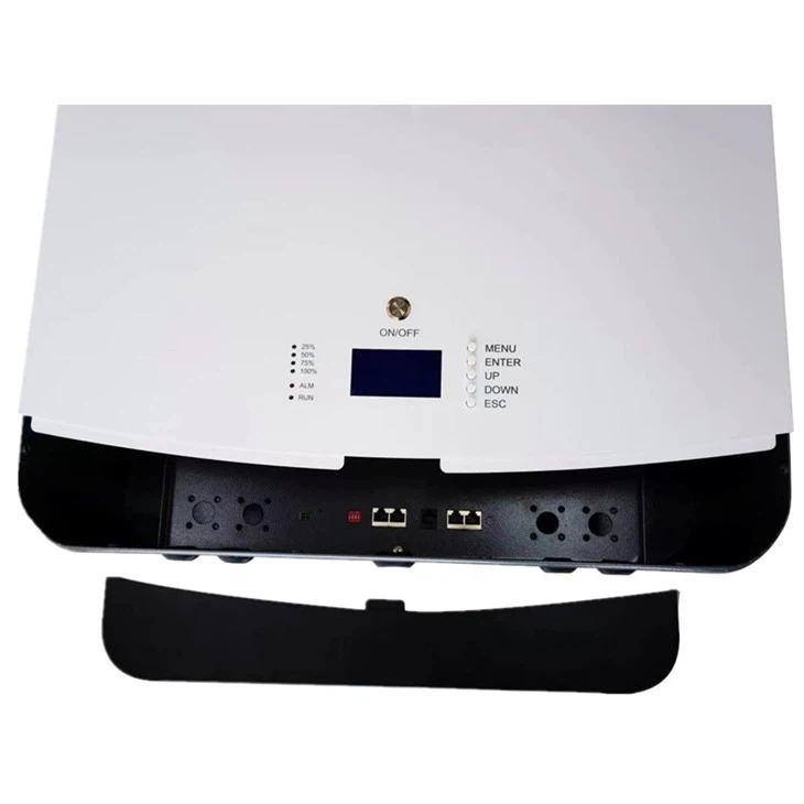 10KW Energy Storage System Wall Mounted Lithium Battery