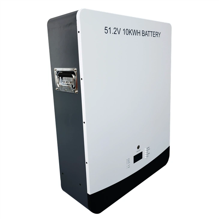 10KW Energy Storage System Wall Mounted Lithium Battery
