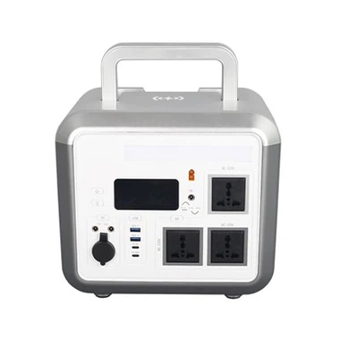 1200W 12V Solar Charging Mobile Portable Power Supply LiFePo4 Battery Pack Energy Storage