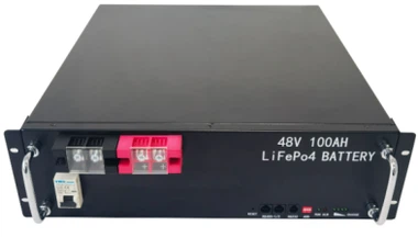 Communication Stations Storage Battery 4.8KWh(48V 100Ah)