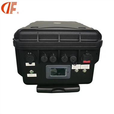 Portable Power Station 6000W Outdoor Power Supply