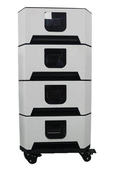 Stackable Type Household Power Storage Battery Pack 5KW*N