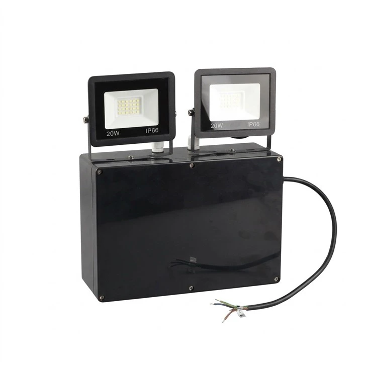 2X20W LED Emergency Light  (9)