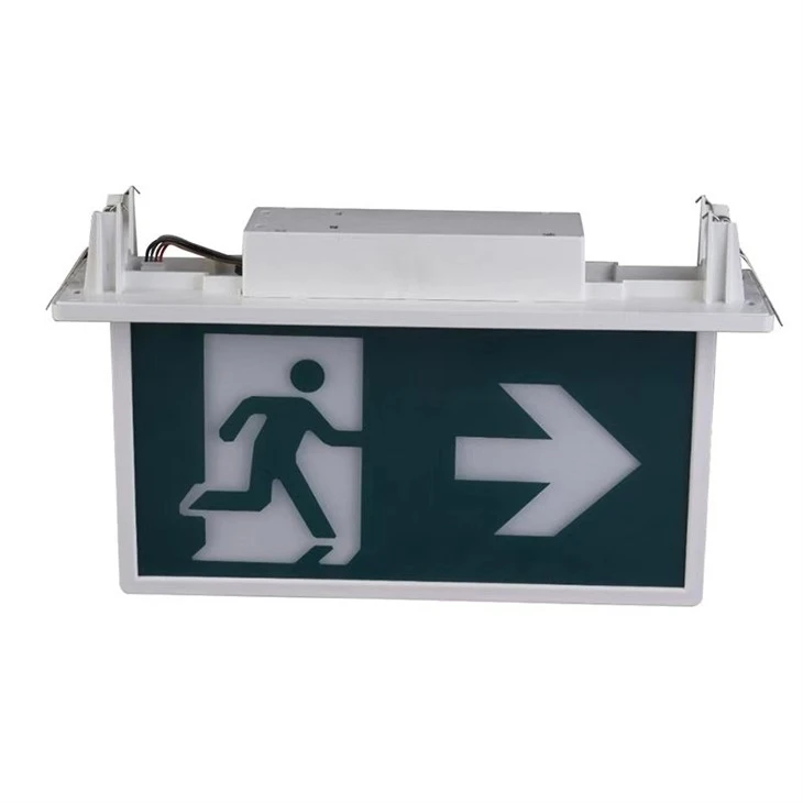 DF-2G recessed em light (2)
