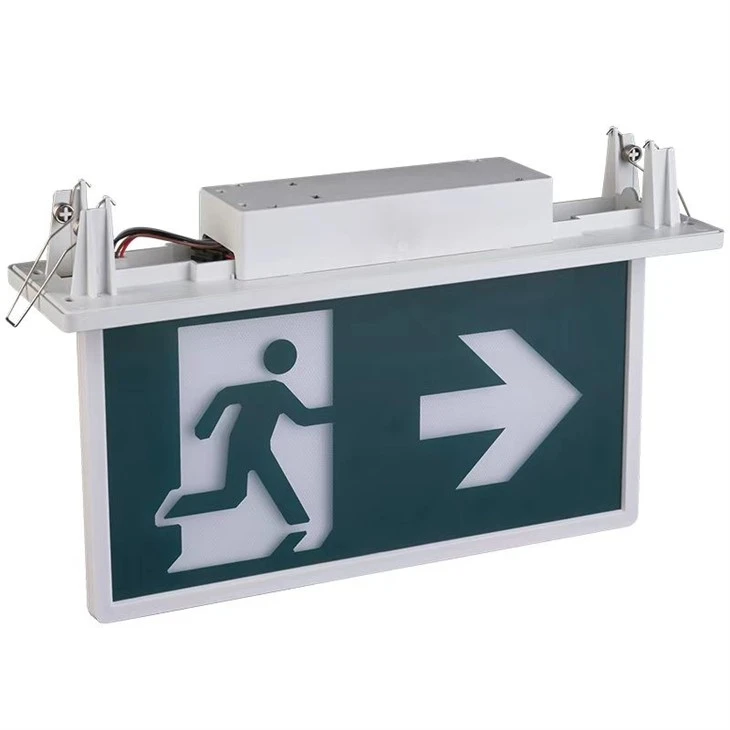 DF-2G recessed em light (1)