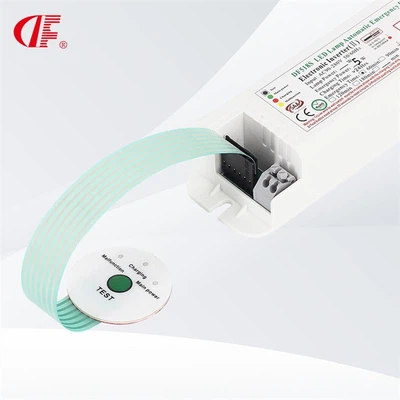 DF518S Emergency Power DC Dimmable Self Test Constant Current Emergency Ballasts DF518S Emergency Power DC Dimmable Self Test Constant Current Emergency Ballasts