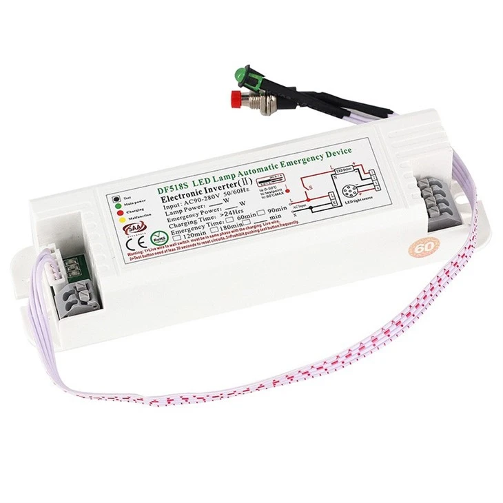 DF518S LED Lamp Automatic Emergency Device