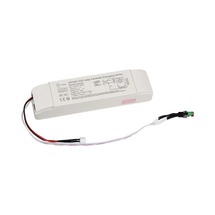 LED Emergency kit DF518S (5)