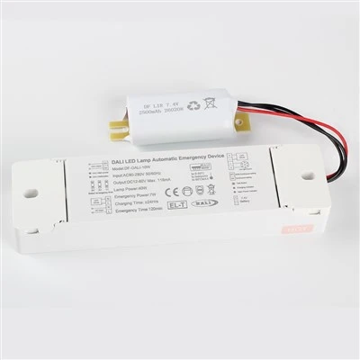 DF-D-10W Model DALI-2 Emergency LED Driver