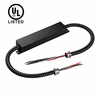 UL924 Certified Emergency Backup Battery Pack For LED Downlights, Panel Lights & Linear Lights