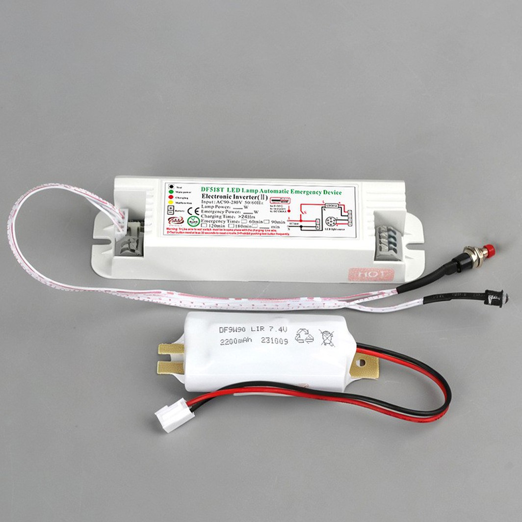 DF518T Emergency Device DF518T Emergency Device