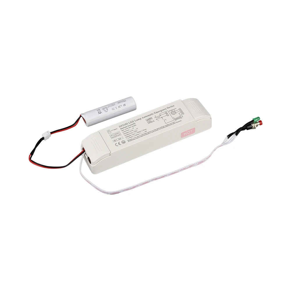 LED Emergency kit DF518S 2 LED Emergency kit DF518S 2