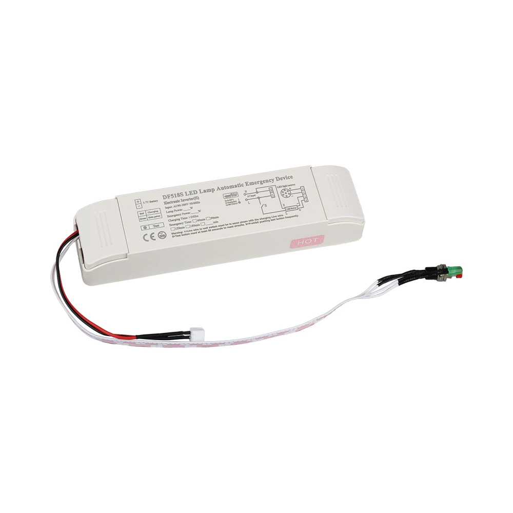 LED Emergency kit DF518S 5 LED Emergency kit DF518S 5