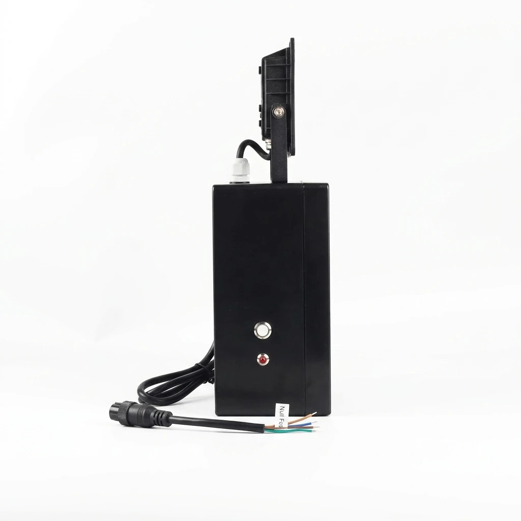 2X20W LED Emergency Light 7