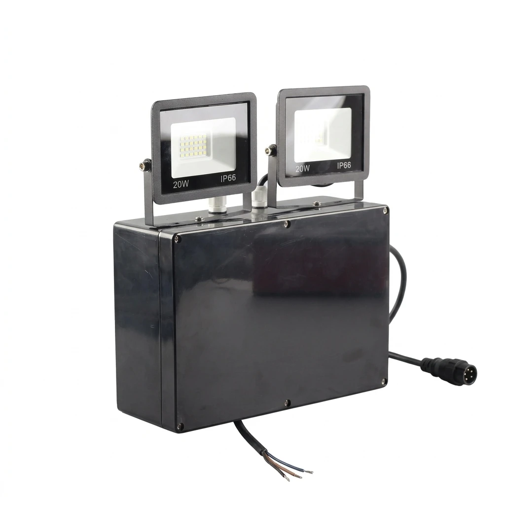 2X20W LED Emergency Light 2 -