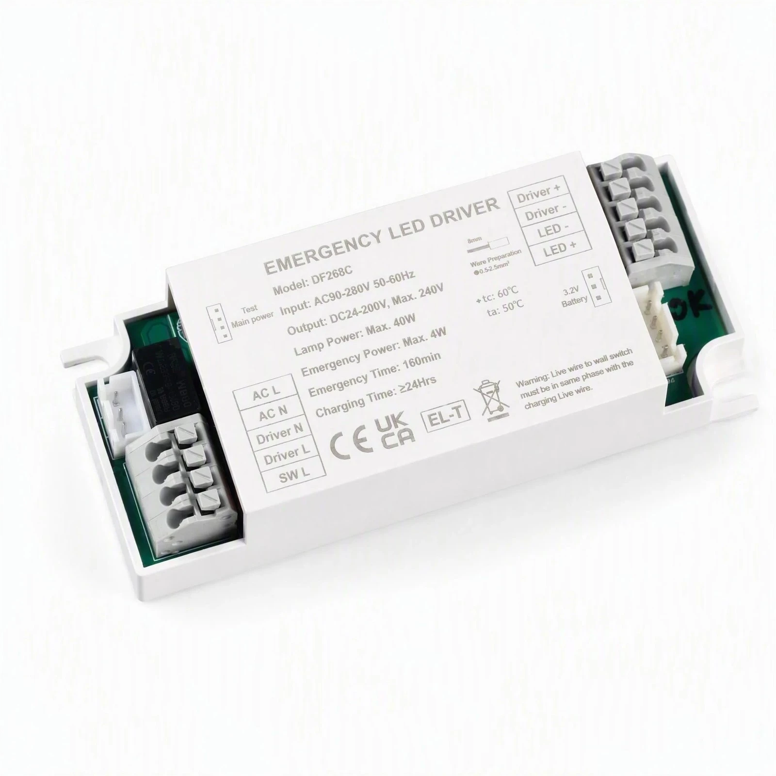 DF268C slim ver 3 DF268C slim ver 3