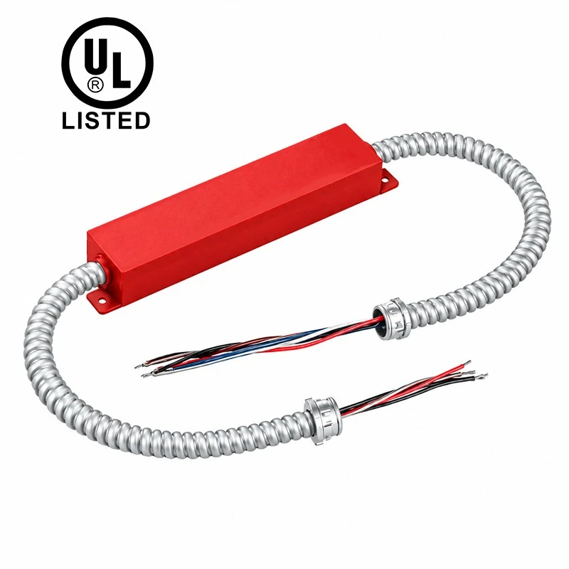UL Listed Emergency Lighting And Power Equipment